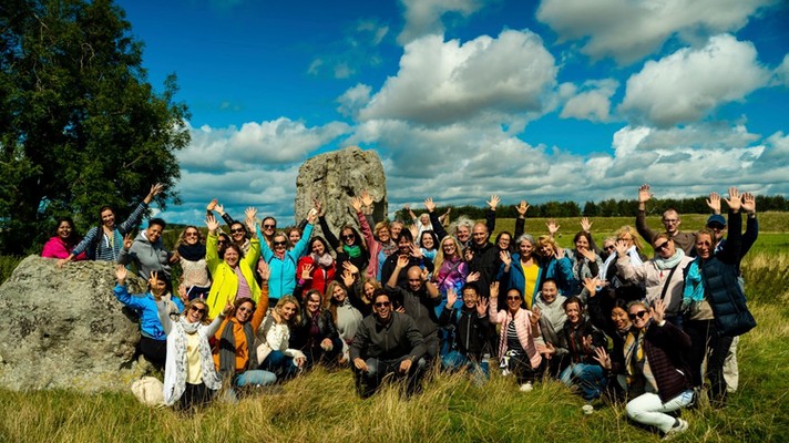 Qhht Group Photo Field