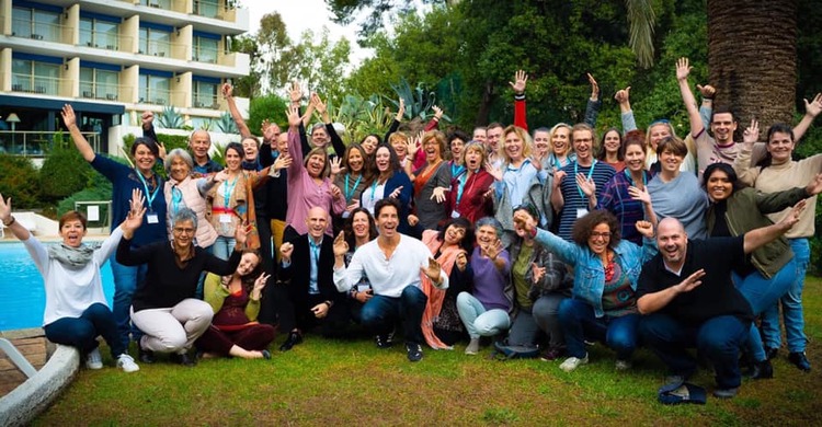 Qhht Group Photo