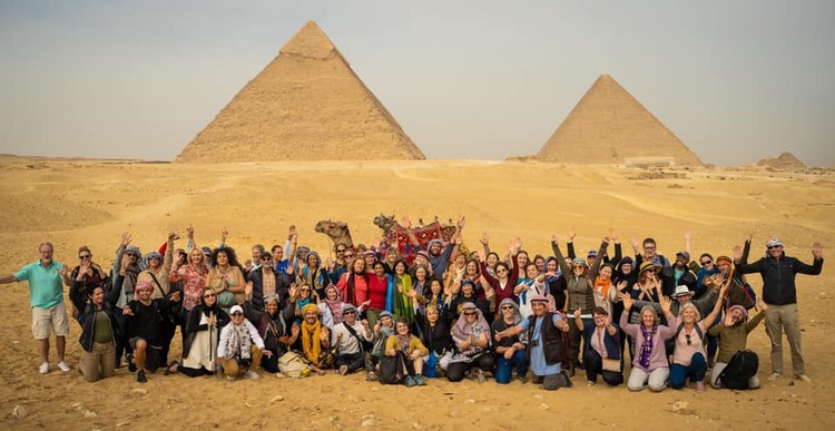 Qhht Pyramids