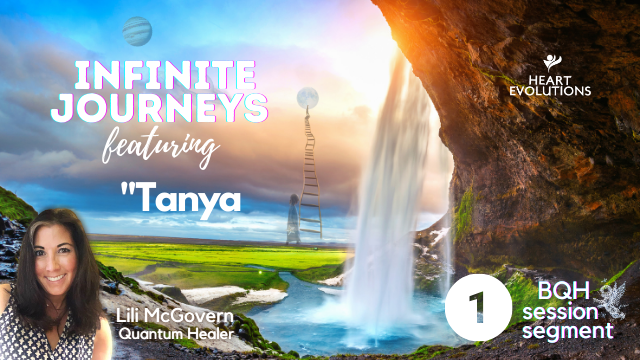 Infinite Journeys Youtube Session Segment