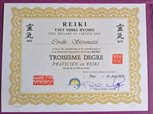 Reiki 2018