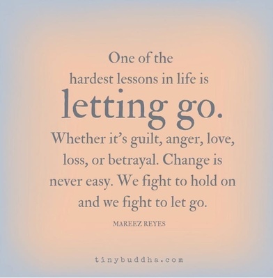 Just Let Go