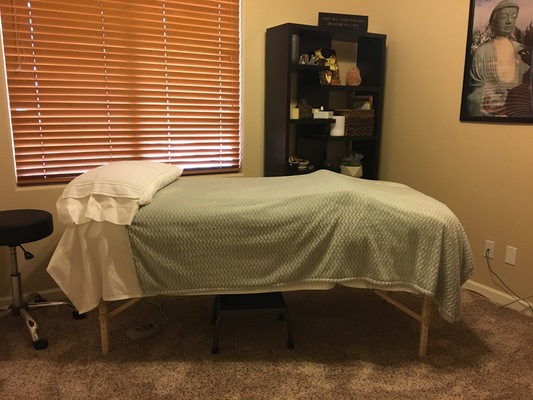 Reiki Room