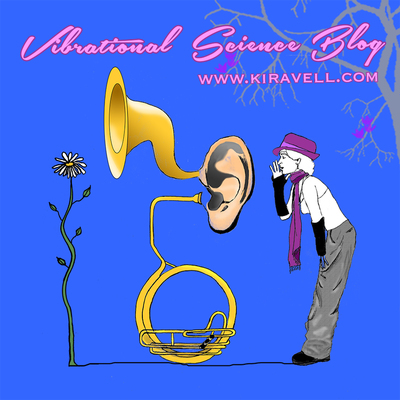 Vibrational Sciences Illustration