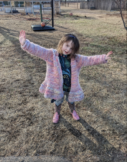 Super Cool Maggie