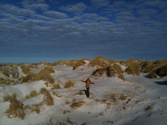 Falklands Sand