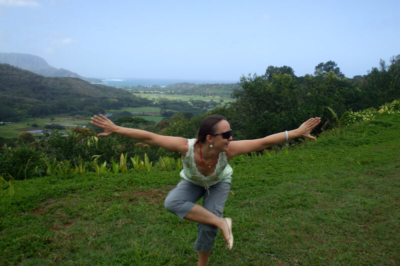 Kilauea Kauai Healing Qigong