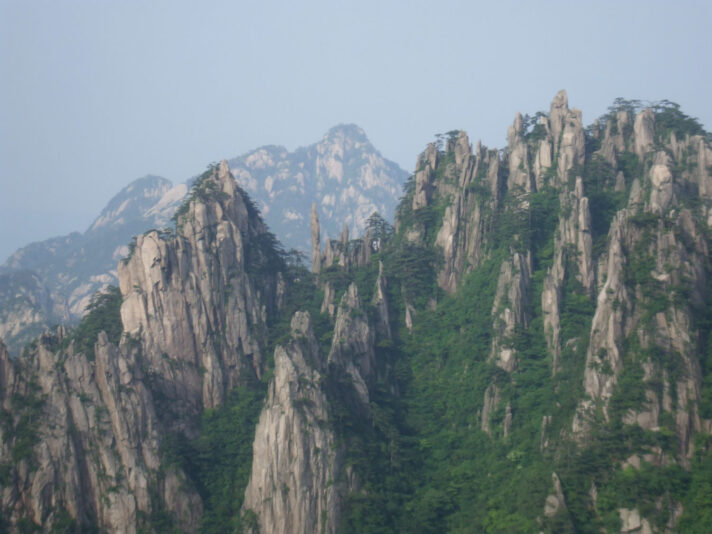 Mystical Yellow Mountain China Qigong Tao Healing