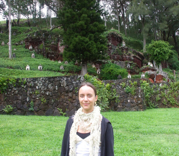 Shinto Temple Lawai Kauai Sacred Land