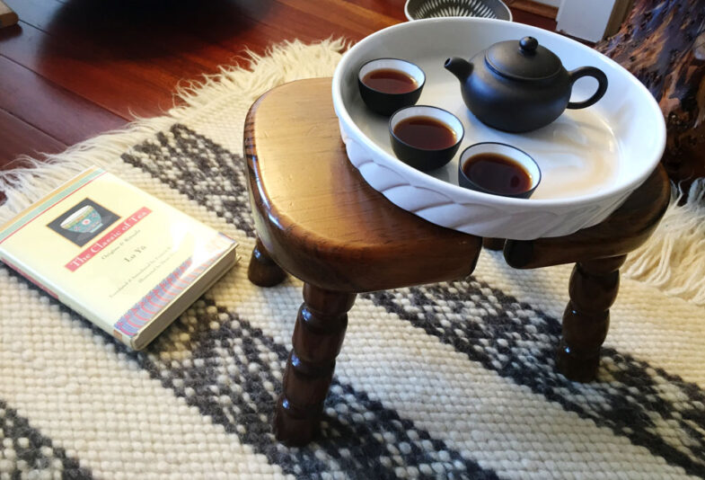 La0 Tzu Tea Ceremony Quantum Healing