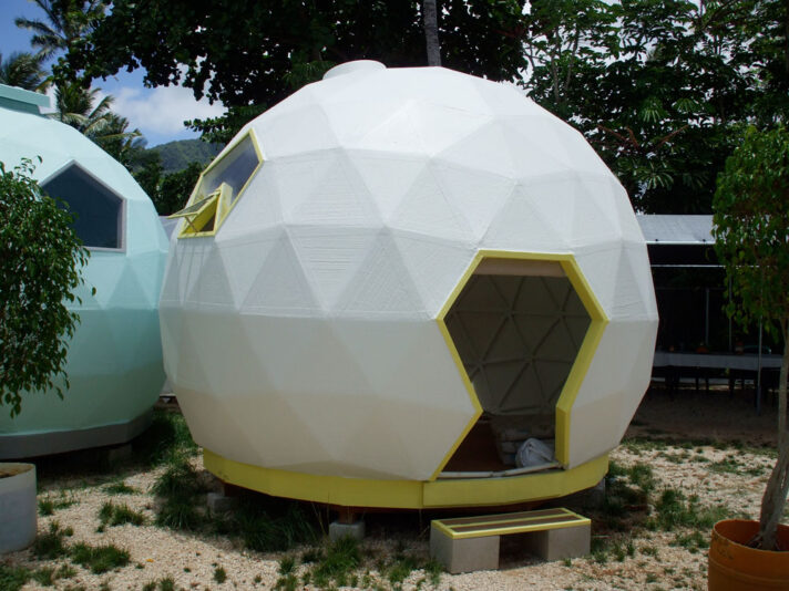 Geodesic Dome Healing Universal Tao Energy