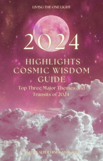 2024 Free Mini Cosmic Wisdom Guide 3