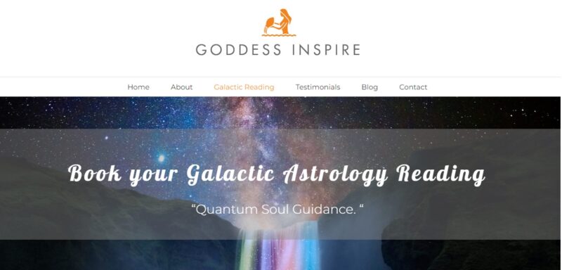 Testimonial Goddess Inspire 3