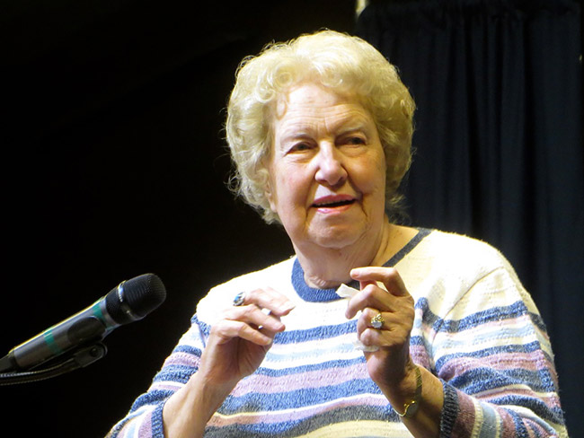 Dolores Cannon Foto