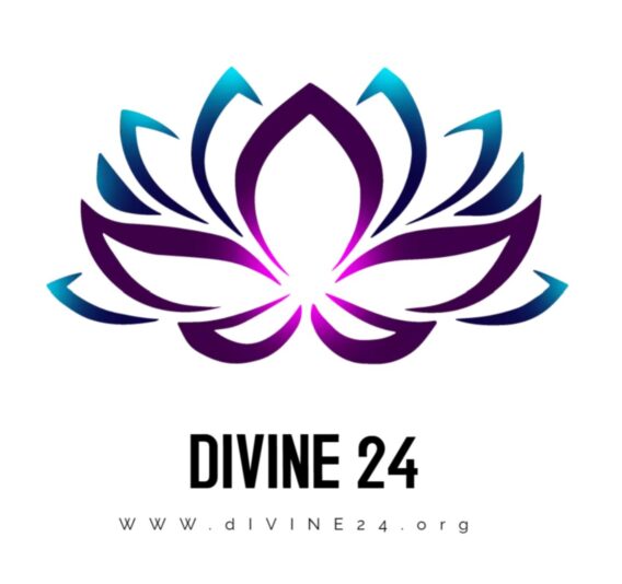 Divine 24 Logooo