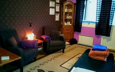 Home Office And Healing Space