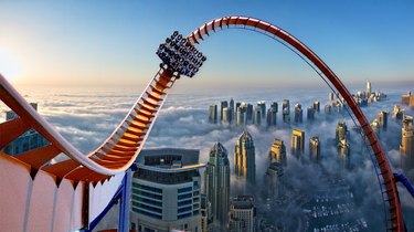 Roller Coaster -- Solara's State of the Planet January 2018 via Talyaa Liera