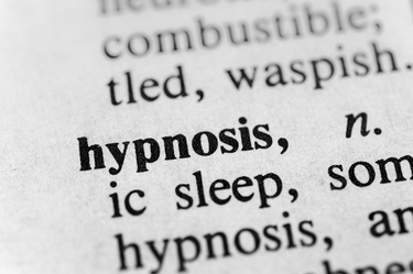 I Can't Be Hypnotized...and Other Hypnosis Myths