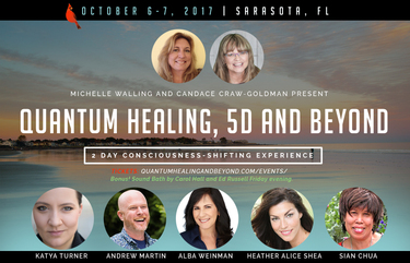 Quantum Healing 5D and Beyond Conference Feedback and Recap