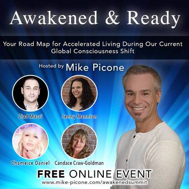 Service to Others:  Awakened and Ready Summit