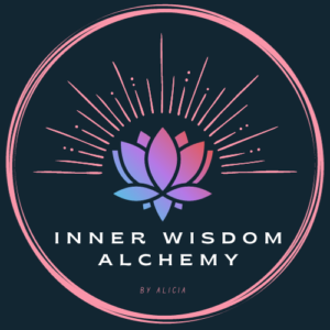 Inner Wisdom Alchemy Logo