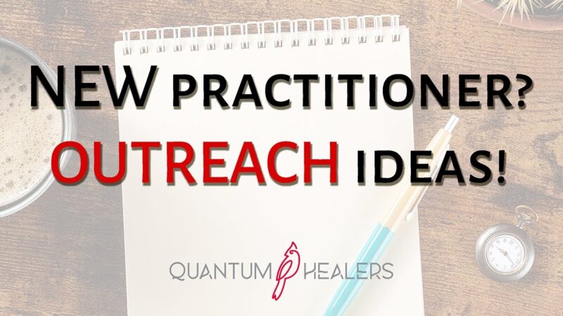 Practitioner Outreach Ideas