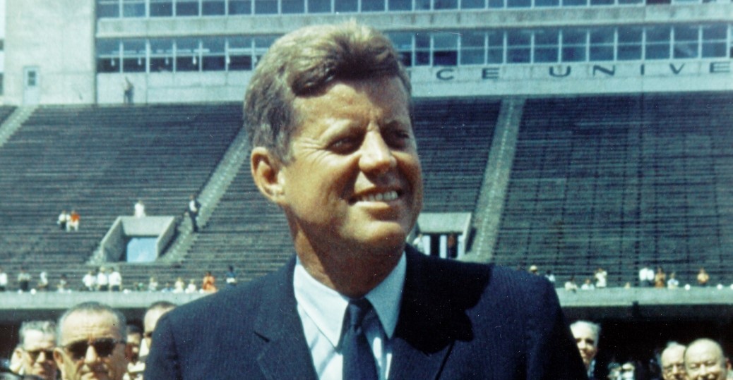 President Kennedy