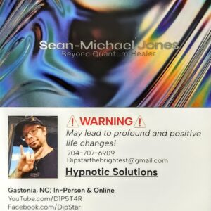 Sean-Michael Jones