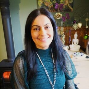 Profile photo of Rachel Knox