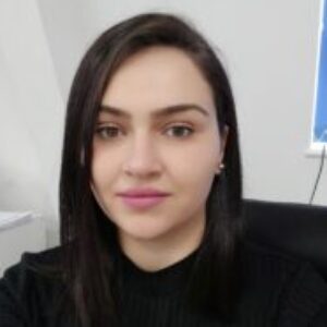 Profile photo of Alexandra Maracine