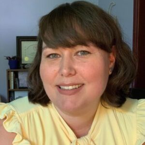 Profile photo of Amanda Dodd